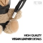 FETISH SUBMISSIVE - LUNO BDSM TEDDY BEAR MODÃLE 7